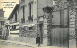 Centre de santé Henri Dret