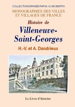 Histoire de Villeneuve Saint-georges