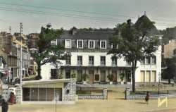 L'hôtel de ville, la mairie