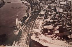 Panorama sur la Seine