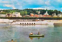 Panorama sur la Seine