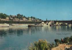 Panorama sur la Seine