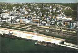 Les berges de la Seine