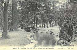 Le château de Beauregard