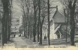 Le château de Beauregard