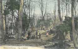 Le château de Beauregard