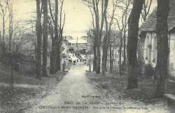 Avenue de l'hôtel de ville