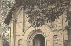 Le temple protestant