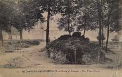 Le parc de Beauregard