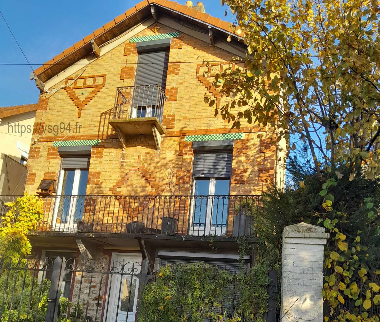 Avenue des Marronniers