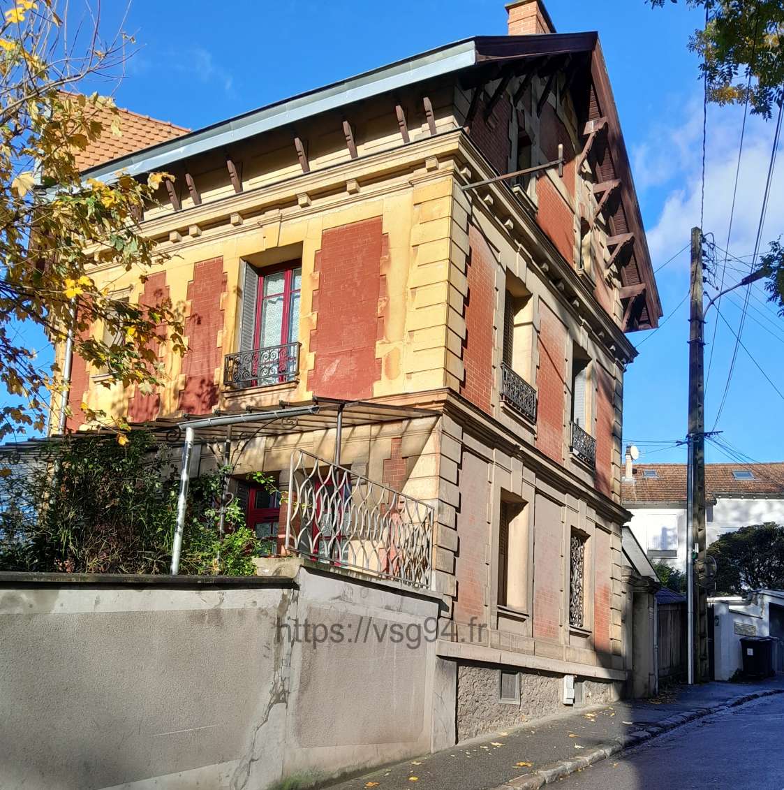 Avenue des Marronniers