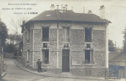Avenue de l'hôtel de ville