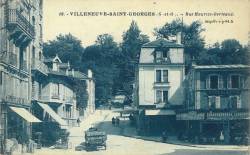 Avenue Maurice Bertaux