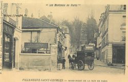 Avenue Maurice Bertaux