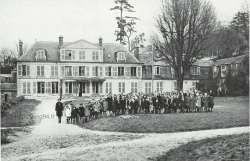 Le château de la Chevrette