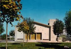 La chapelle Saint-Joseph