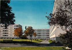 La cité George Sand