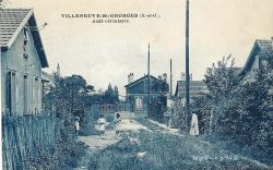 La rue paul Lafargue