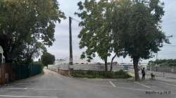 Chemin de Villeneuve à Lagrange