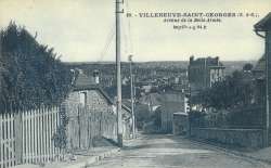 Avenue De la Belle-Aimée