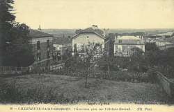 rue Villebois-Mareuil