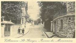 Avenue des Marronniers