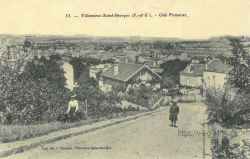 Rue de la Belle Aimée