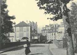 Le pont sur l'Yerres