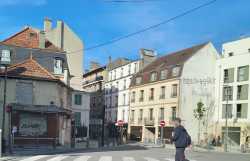 Le pont sur l'Yerres