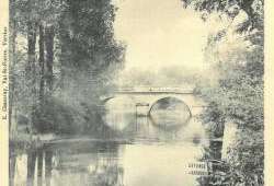 Le pont sur l'Yerres
