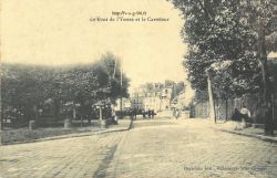 Le pont sur l'Yerres