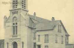 L'église de triage'