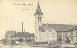 L'église de triage'