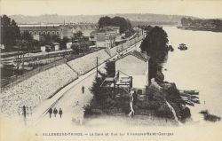 restaurant la Guinguette Auvergnate