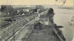 restaurant la Guinguette Auvergnate