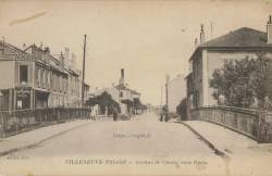 L'avenue de Choisy, Hôtel La Lambra