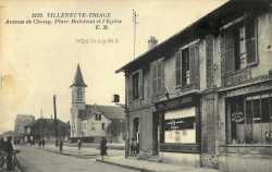 Avenue de Choisy