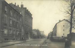 Avenue de Choisy