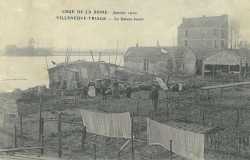 Triage, le bateau lavoir